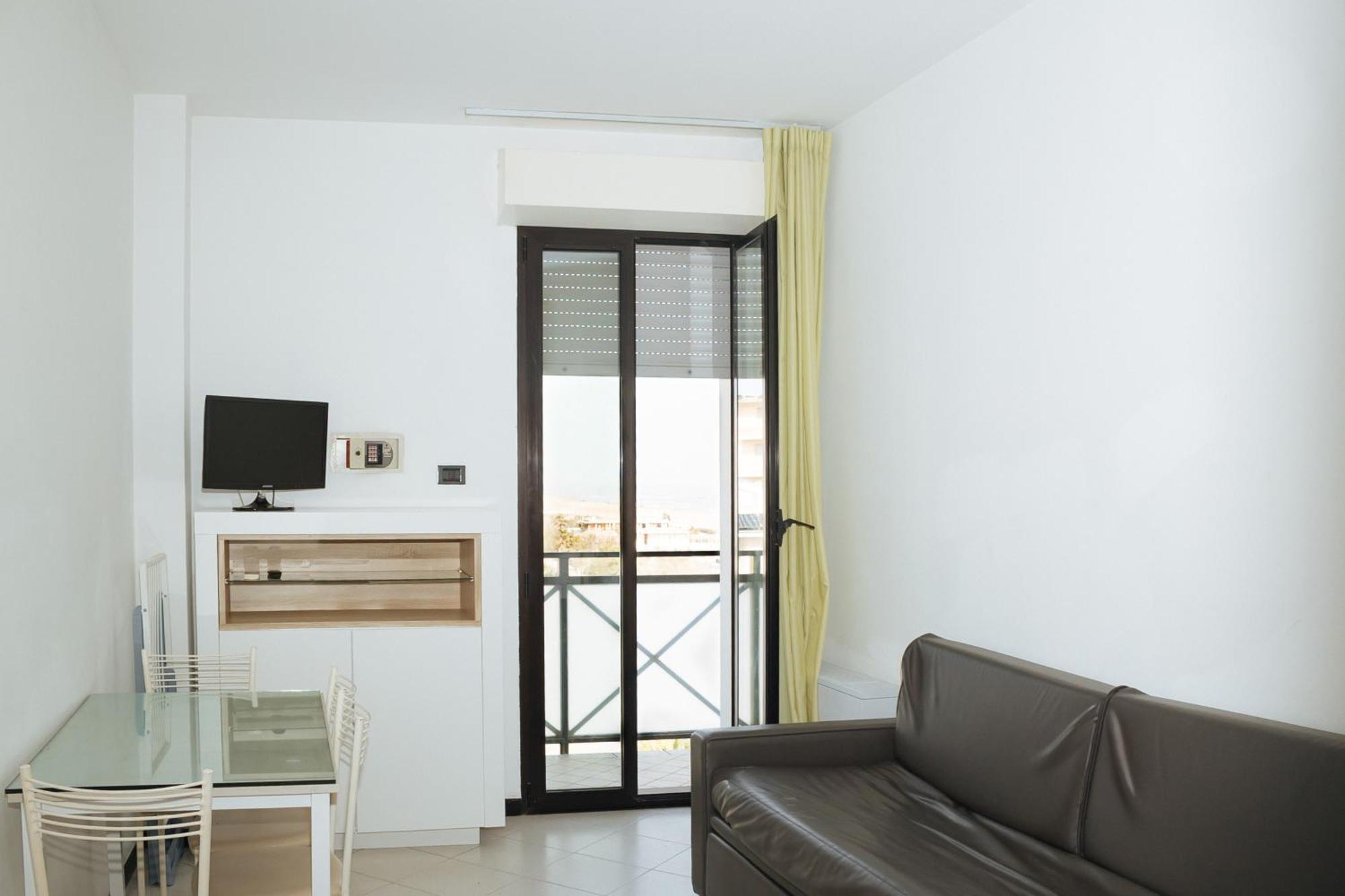 Gabbiano Apartments Rímini Exterior foto